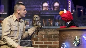 The Not-Too-Late Show with Elmo 1. évad Ep.5 5. epizód