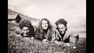 I Giacometti háttérkép