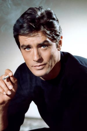 Alain Delon profil kép