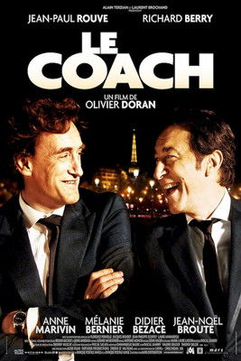 Le Coach poszter