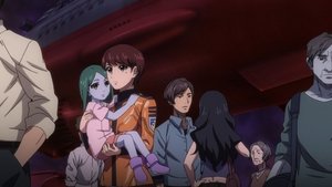 宇宙戦艦ヤマト2202 愛の戦士たち 1. évad Ep.8 8. epizód