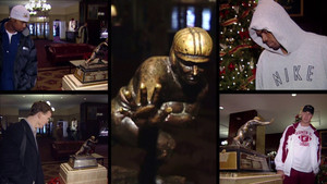 The Great Heisman Race of 1997 háttérkép