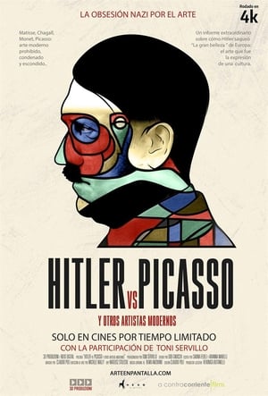 Hitler contro Picasso e gli altri poszter