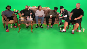 Action Bronson and Friends Watch Ancient Aliens kép