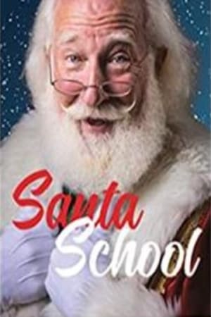 Santa School poszter