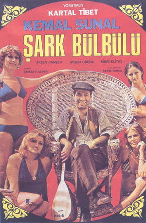 Şark Bülbülü poszter