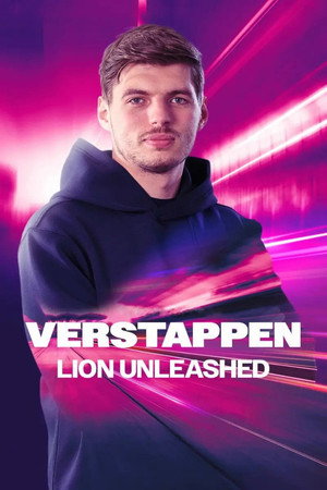 Verstappen: Lion Unleashed poszter