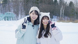 乃木坂、逃避行。 4. évad Ep.5 5. epizód