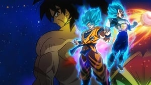 Dragon Ball Super Mozifilm -  Broly háttérkép