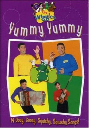 The Wiggles: Yummy Yummy poszter