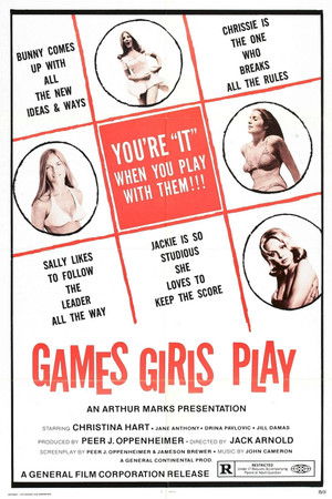 Sex Play poszter