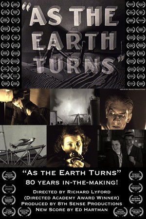 As the Earth Turns poszter