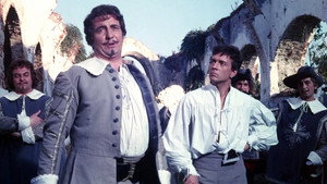 Cyrano et d'Artagnan háttérkép