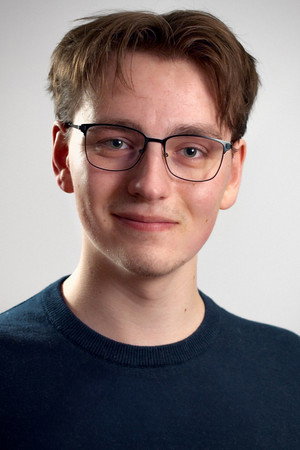 Caleb Gales profil kép