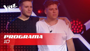 La Voz Argentina 3. évad Ep.10 10. epizód