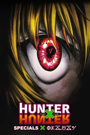 HUNTER×HUNTER poszter