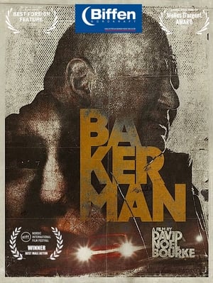 Bakerman poszter