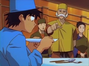 るろうに剣心 明治剣客浪漫譚 3. évad Ep.2 2. epizód