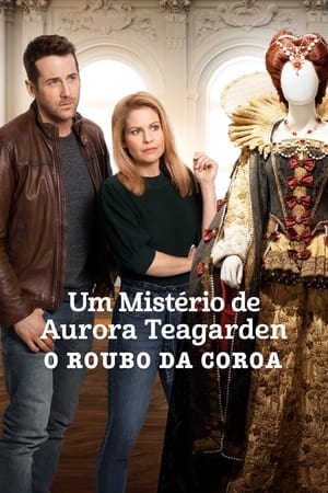 Valódi Gyilkosok Klubja: Aurora Teagarden / Rabló és pandúr poszter