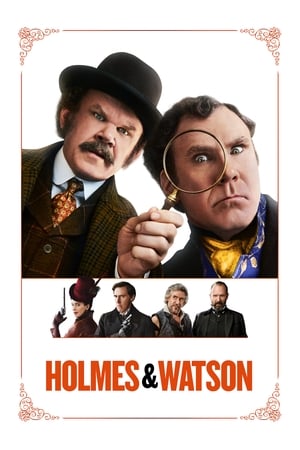 Holmes és Watson poszter