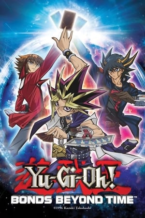 Yu-Gi-Oh! 3D: Időkön túl poszter