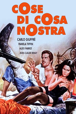 Cose di Cosa Nostra poszter