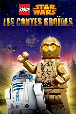 LEGO Star Wars: Droid Tales poszter