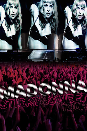 Madonna-koncert: Sticky & Sweet Tour