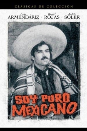 Soy puro mexicano poszter