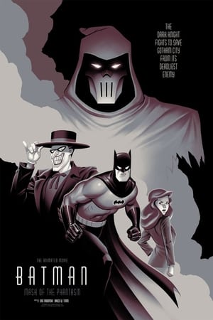 Batman: A rém álarca poszter