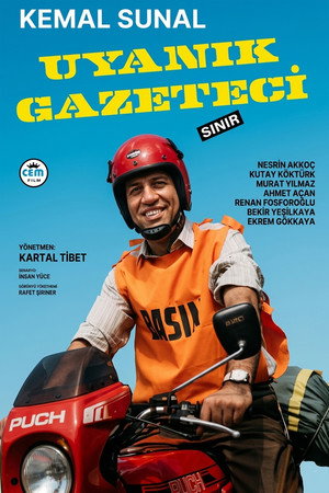 Uyanık Gazeteci poszter