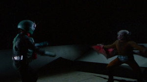 仮面ライダー 1. évad Ep.2 2. epizód