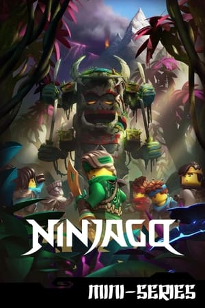 LEGO Ninjago: A Spinjitzu mesterei