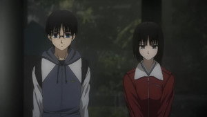 空の境界 1. évad Ep.7 7. epizód
