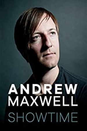 Andrew Maxwell - Showtime poszter