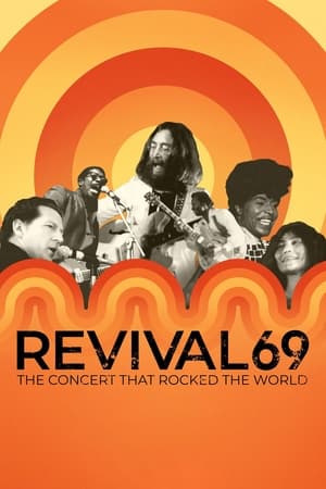 Revival69: The Concert That Rocked the World poszter