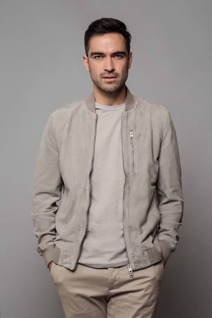 Alfonso Herrera profil kép