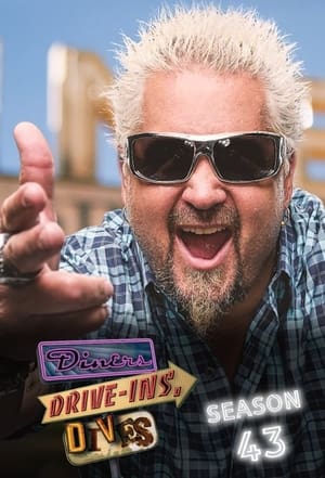 Diners, Drive-Ins and Dives