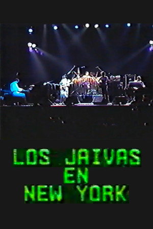 Los Jaivas en New York poszter