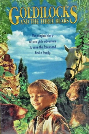 Goldilocks and the Three Bears poszter