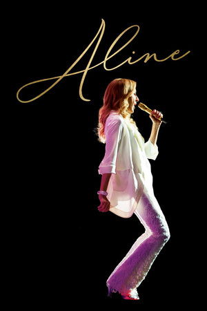 Aline - A szerelem hangja poszter