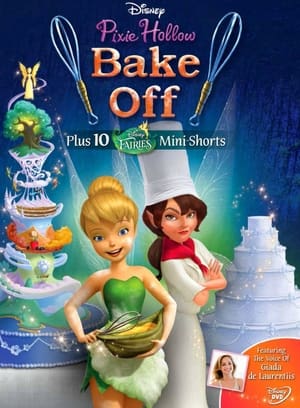 Pixie Hollow Bake Off poszter