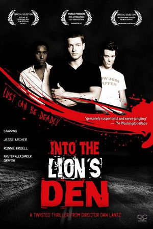 Into the Lion's Den poszter
