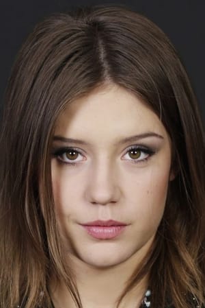 Adèle Exarchopoulos profil kép