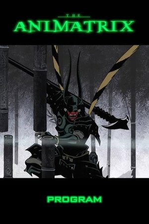 The Animatrix poszter