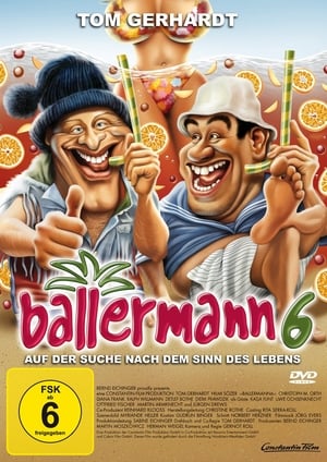 Ballermann 6 poszter