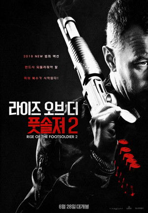 Rise of the Footsoldier: Part II poszter