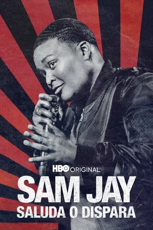 Sam Jay: Salute Me or Shoot Me poszter