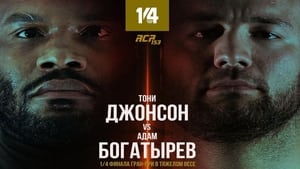 ACA 153: Dzhanaev vs. Pessoa háttérkép