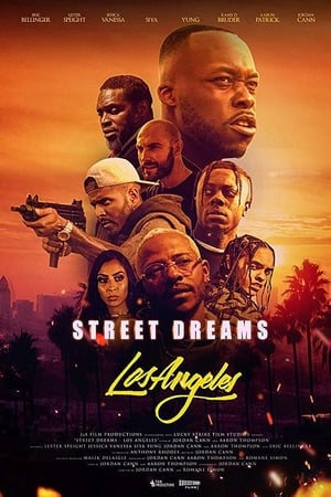 Street Dreams Los Angeles poszter